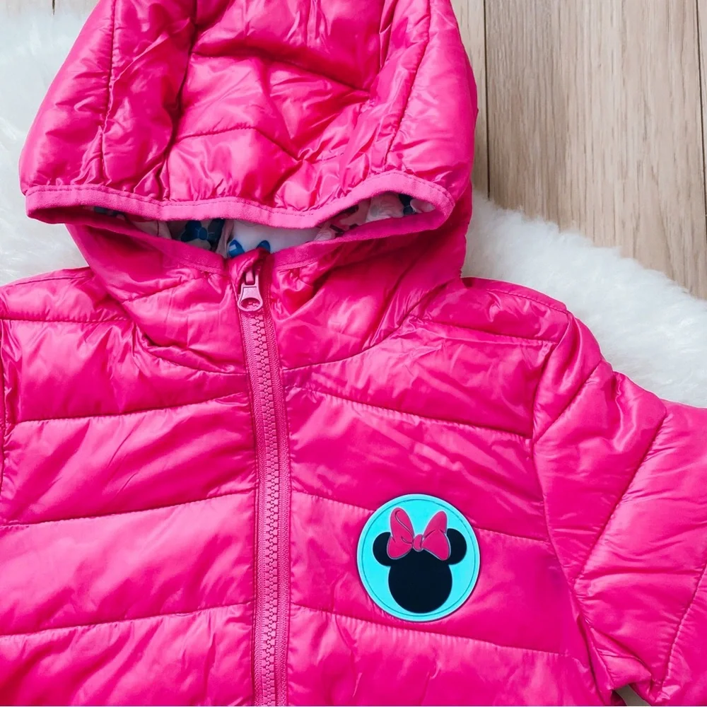 Disney girls jacket- size 4